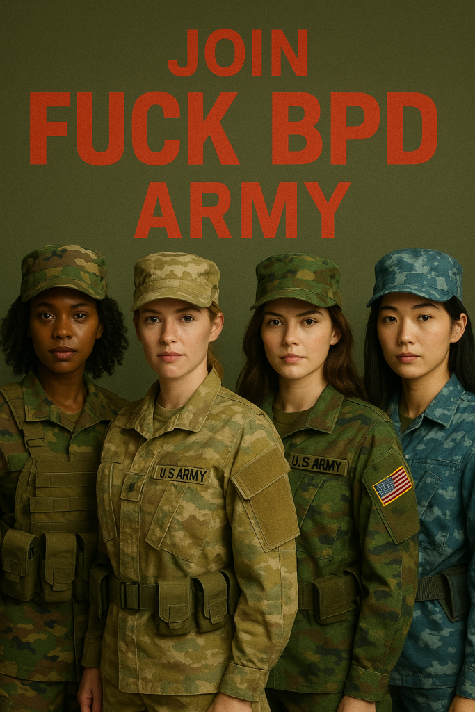 bpd army